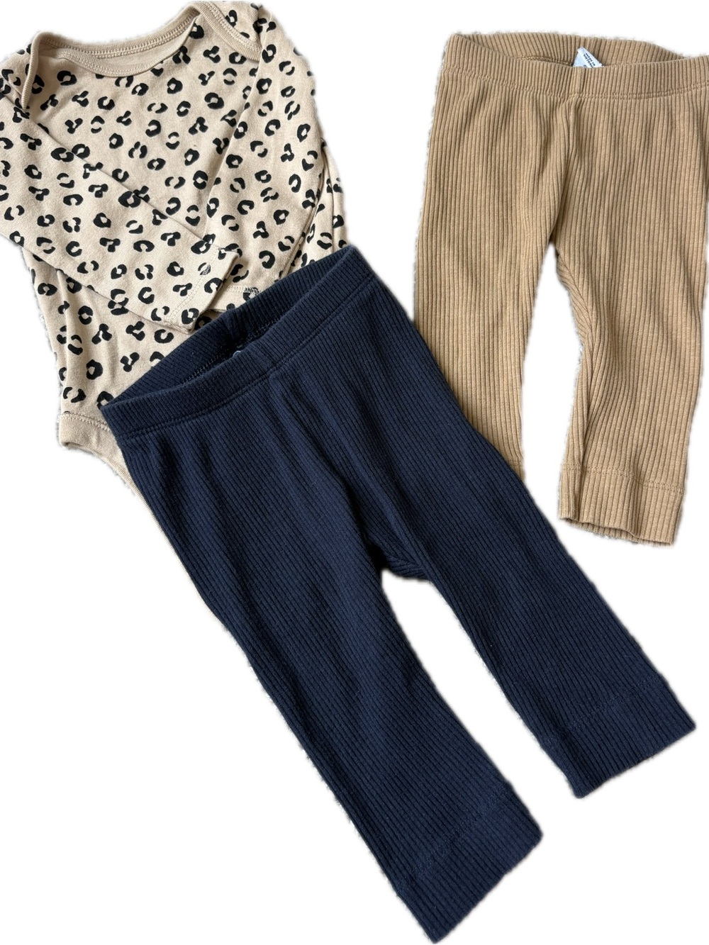 Old Navy Bodysuit & Pants Bundle